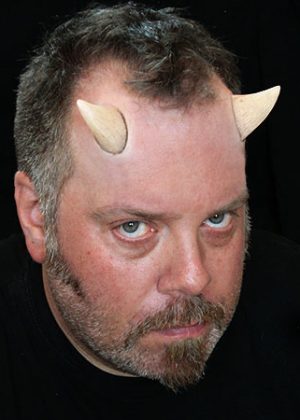 Devil Horns Prosthetics