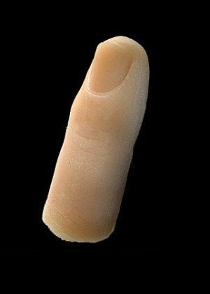 Severed Finger Prop