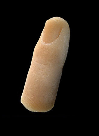 Severed Finger Prop