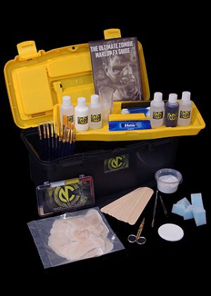 Complete Prosthetic Makeup Kit