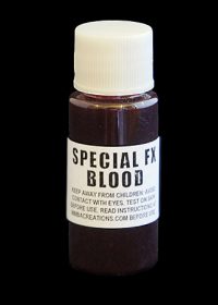 Special FX Blood
