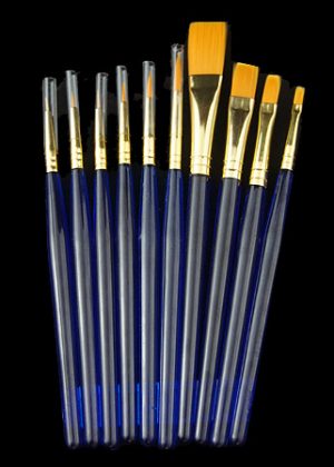 Makeup FX Brushes