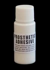 Prosthetic Adhesive