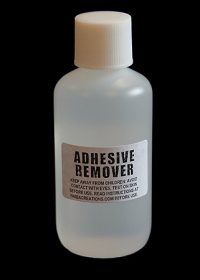 Prosthetic Adhesive Remover