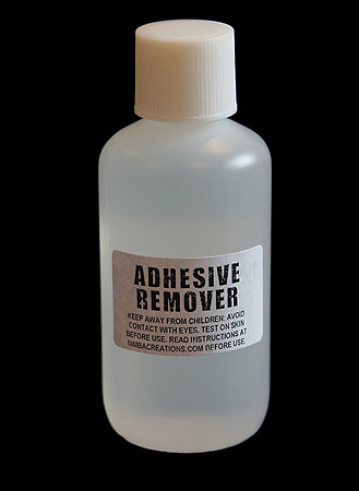 Prosthetic Adhesive Remover - Dissolve Prosthetic Adhesive Without Scrubbing