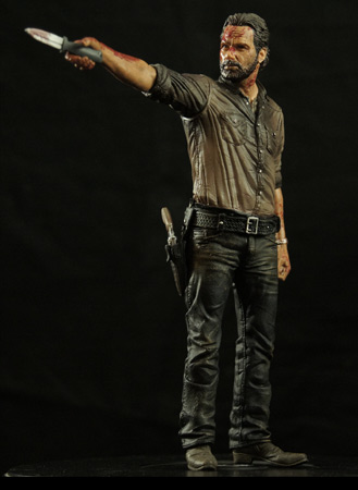 rick grimes vigilante edition