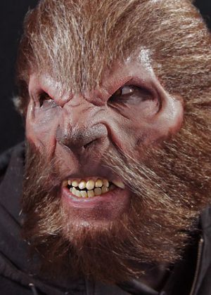 werwolf prosthetic