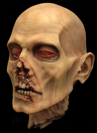 Zombie Head Model Kit