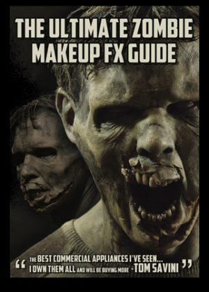 zombie makeup fx dvd guide