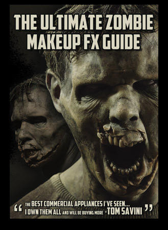 zombie makeup fx dvd guide