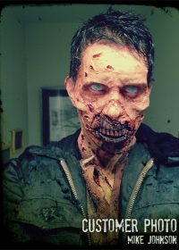 ZOMBIE-MAKE-UP