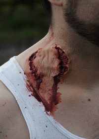 zombie bite prosthetics