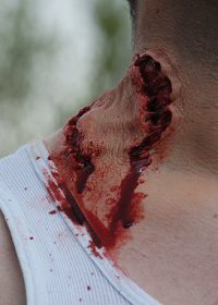 zombie bite prosthetics