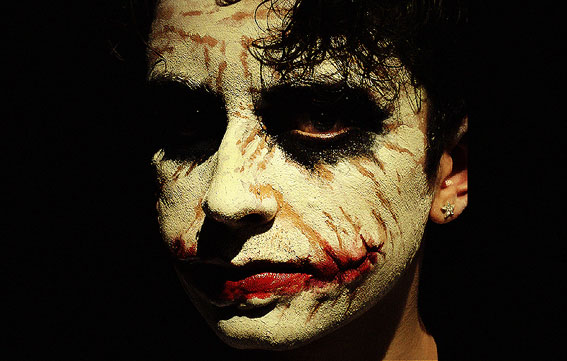 Joker Cut Lips Prosthetic, SFX Makeup, Silicone Appliance, Halloween,  Special Effects, Cosplay, LARP 