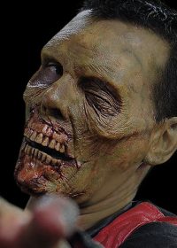 zombie prosthetic