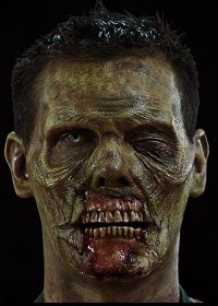 zombie prosthetic