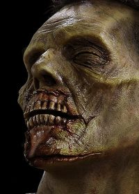 zombie prosthetic