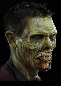 zombie prosthetic