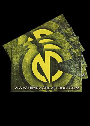 Nimba Creations Sticker