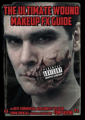 Wound Makeup FX Guide