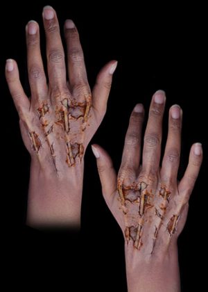 Zombie Hand Prosthetics