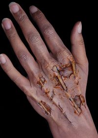 Zombie Hand Prosthetics