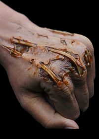 Zombie Hands Prosthetics